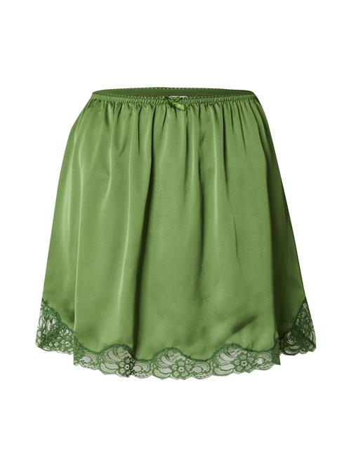 TOPSHOP Nederdel  lysegrøn