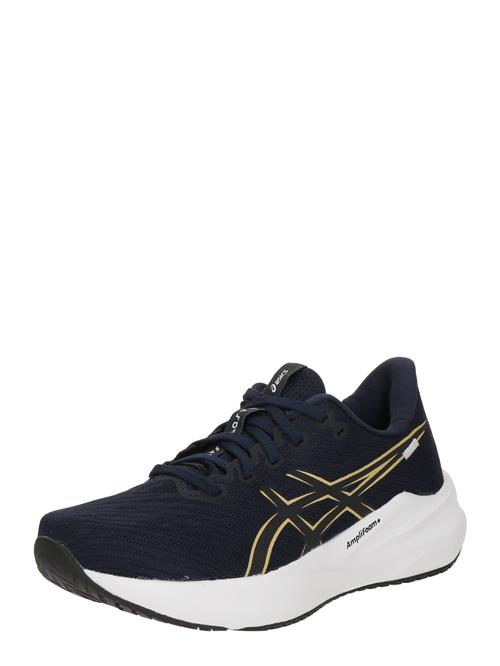 ASICS Løbesko 'Versablast 4'  navy / gul