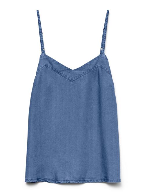 VERO MODA Overdel 'VMBree'  blue denim