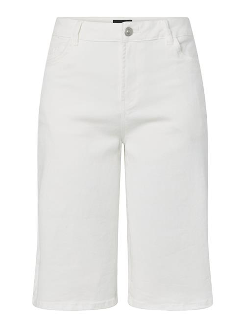 PIECES Jeans 'PCSalume'  hvid