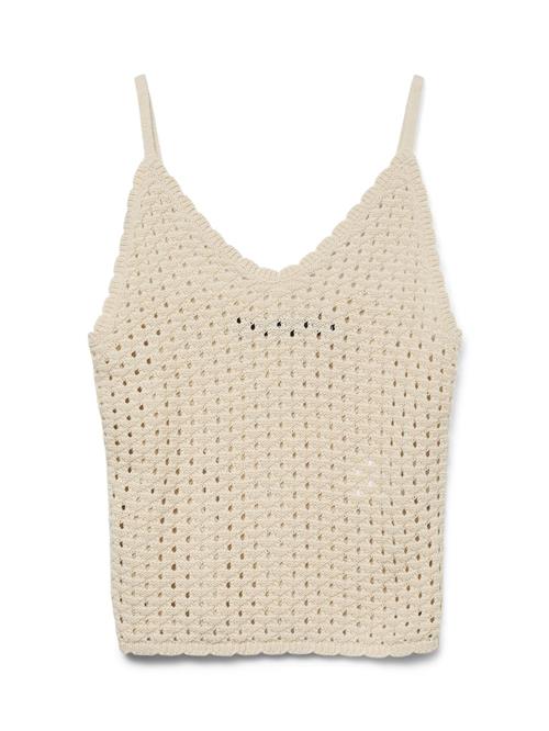 VERO MODA Sticktop 'VMRegina'  hvid