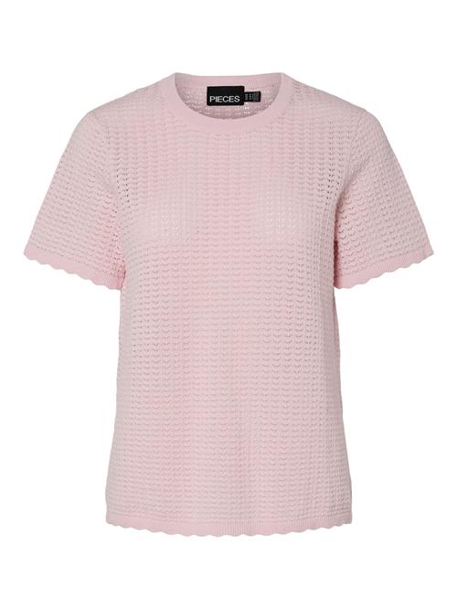 PIECES Pullover 'PCScout'  gammelrosa