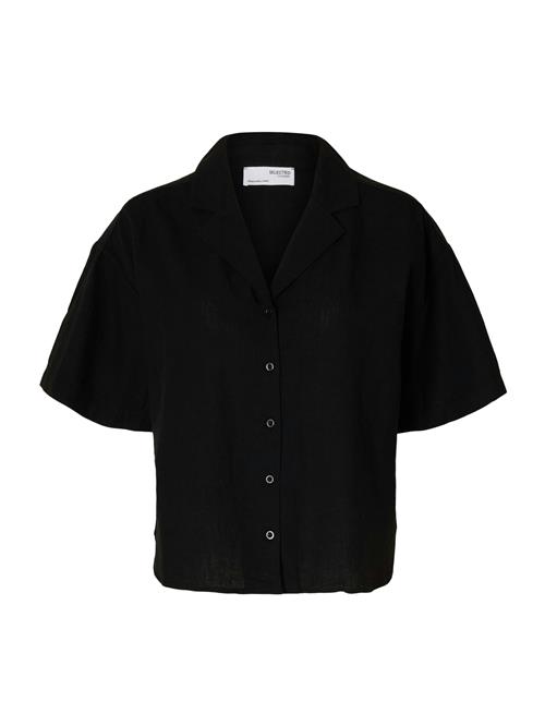 SELECTED FEMME Bluse 'SLFLUISA'  sort