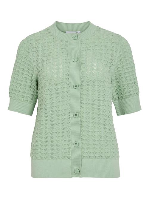 Se VILA Cardigan 'VIVua'  pastelgrøn ved About You