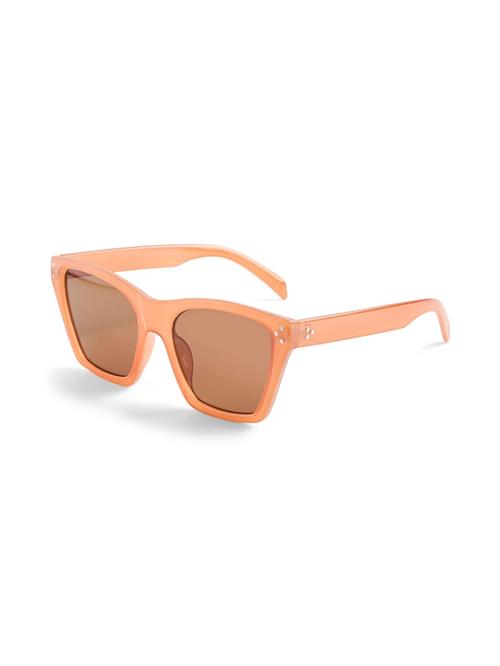 PIECES Solbriller 'PCLola'  mandarin