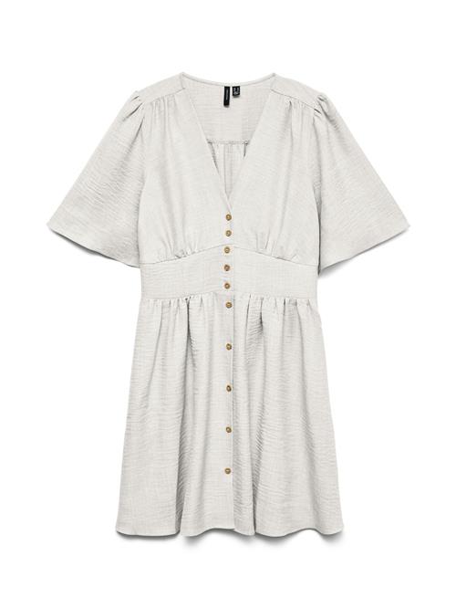 VERO MODA Blusekjole 'VMMelaney'  hvid
