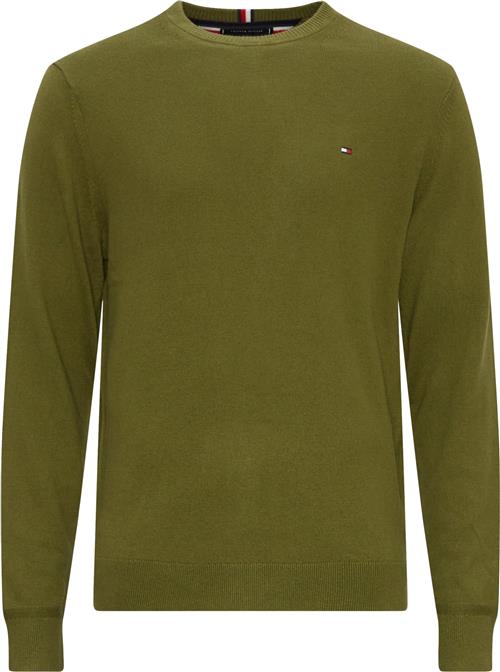 Tommy Hilfiger Pima Cashmere Crew