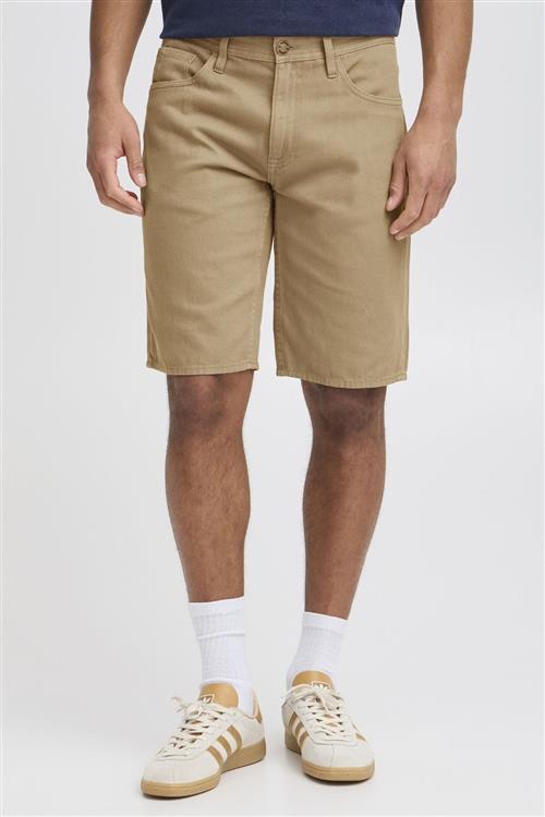 Philip Denim Shorts - Beige - L - TeeShoppen