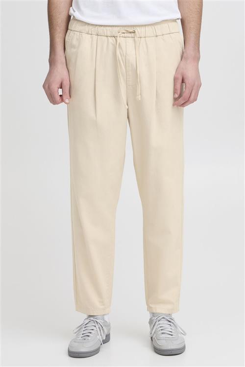 Brendan Relaxed Pants - Beige - XL/32 - TeeShoppen