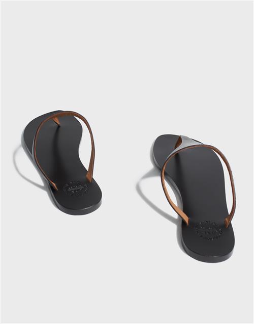 ATP ATELIER - Sort - Pesche Vacchetta Sandals