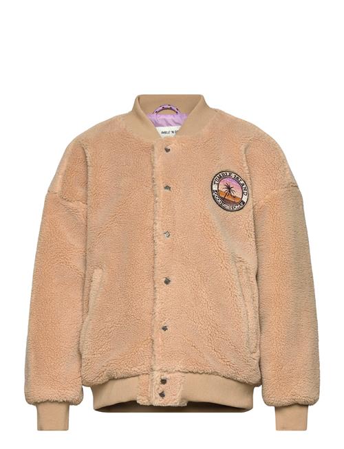 Se Tnd Fleury TUMBLE 'N DRY Brown ved Booztlet