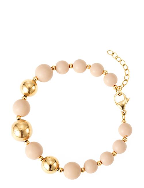 Globe St Bracelet By Jolima Gold