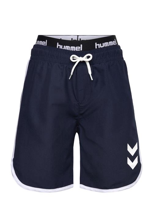 Hmlswell Board Shorts Hummel Black