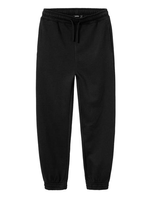 Nlnnizu Bru Sweat Pant Noos LMTD Black