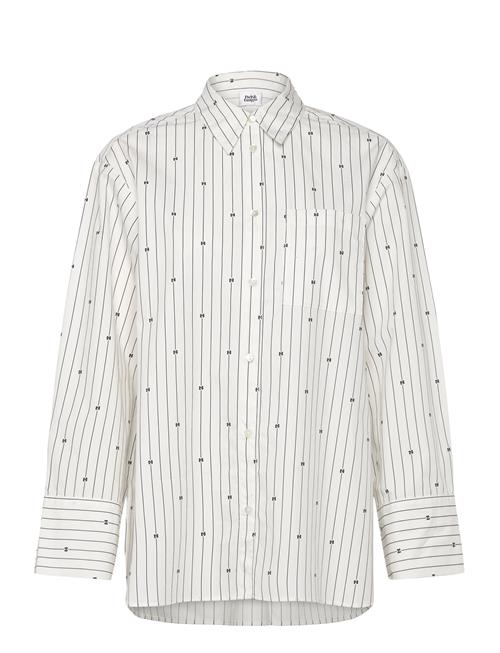 Se Fiona Logo Shirt Twist & Tango White ved Booztlet