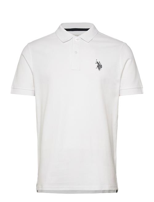 Billy Reg Pi Uspa M Polo U.S. Polo Assn. White