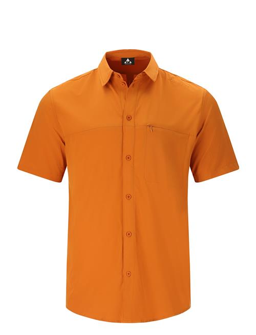 Jeromy M Functional Shirt Whistler Orange