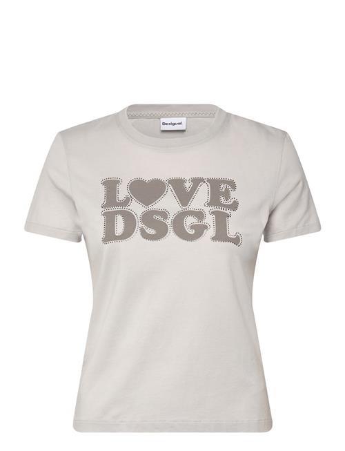 Love Dsgl Desigual Grey
