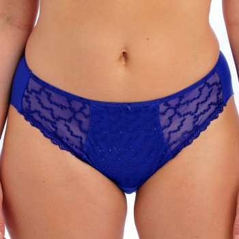 Fantasie Trusser Ana Brief Blå X-Large Dame