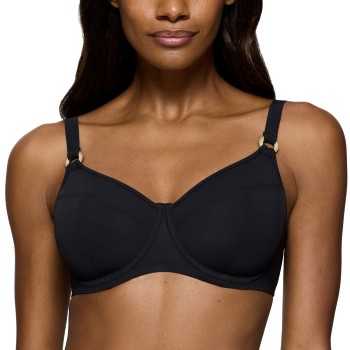 Triumph Summer Twist Minimizer Bikini Top Sort C 42 Dame