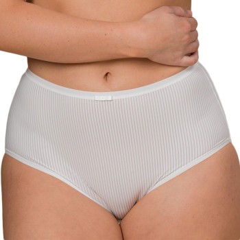 Trofé Trofe Sanna High Waist Maxi Brief Trusser Benhvid Medium Dame