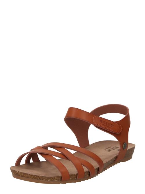MUSTANG Sandaler  cognac