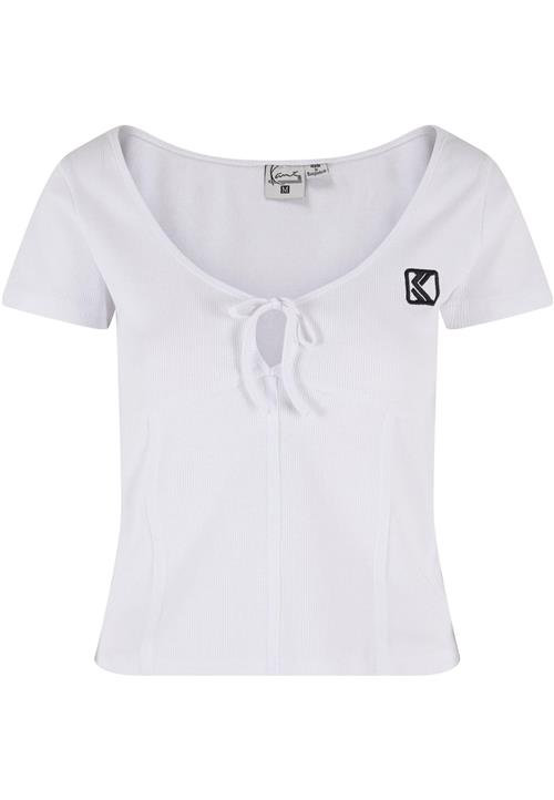 Karl Kani Shirts  sort / hvid