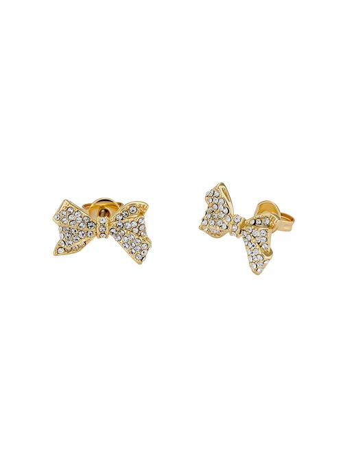 Ted Baker Øreringe 'BARSETA'  guld / transparent