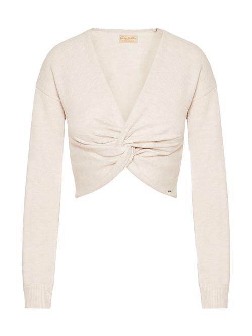 Funky Buddha Pullover  ecru