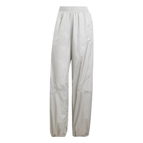 ADIDAS ORIGINALS Bukser 'Adicolor Teamgeist'  lysegrå / hvid