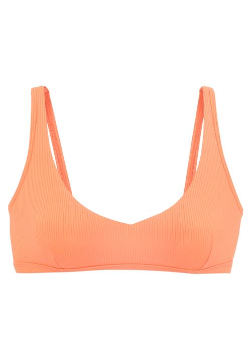 VENICE BEACH Bikinioverdel  lyseorange