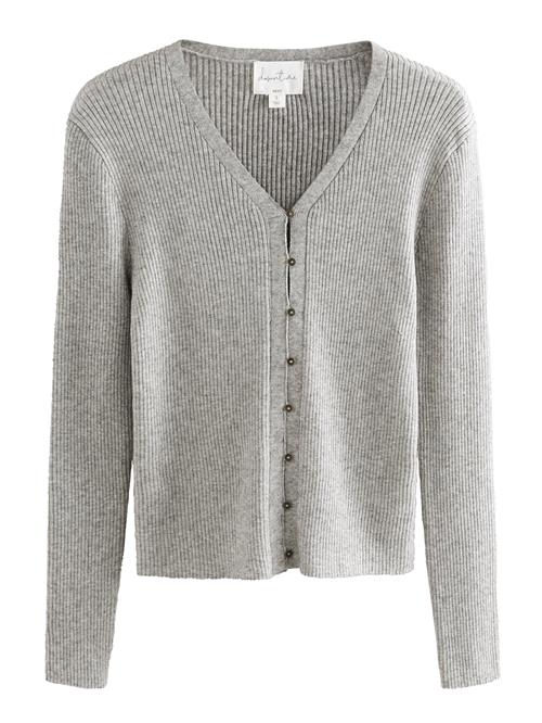 Next Cardigan  grå-meleret