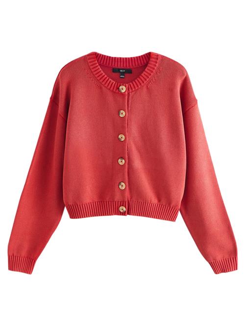 Next Cardigan  blodrød