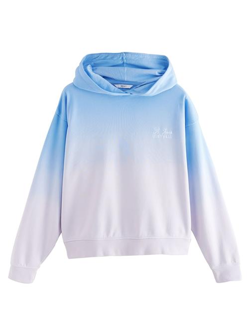 Next Sweatshirt  blå / pastelpink
