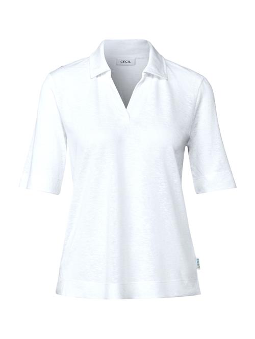 CECIL Shirts  hvid-meleret