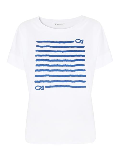TATUUM Shirts  hvid