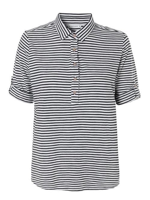 TATUUM Bluse  navy