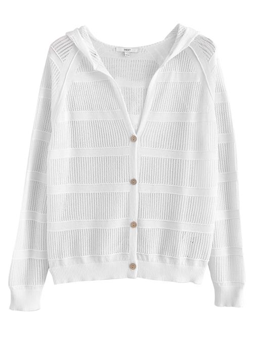 Next Cardigan  hvid