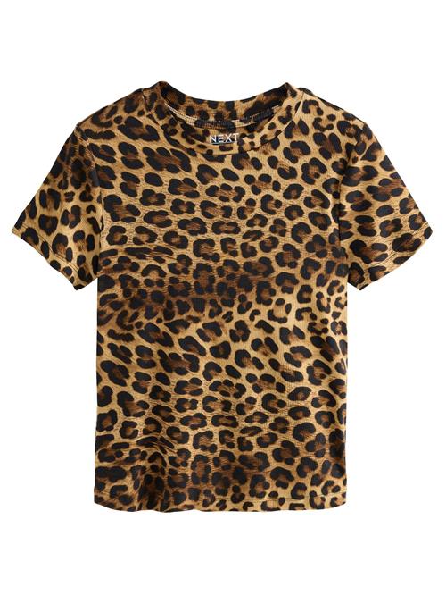 Next Shirts  brun / lysebrun / mørkebrun