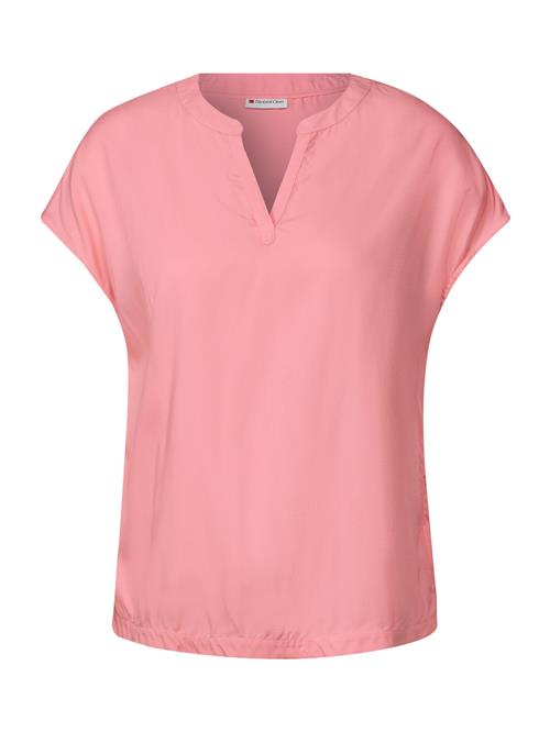 STREET ONE Bluse  lyserød