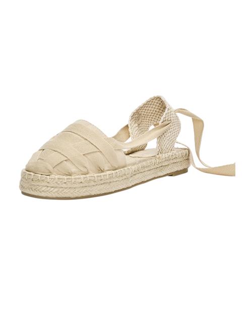 Pull&Bear Espadrillaer  beige