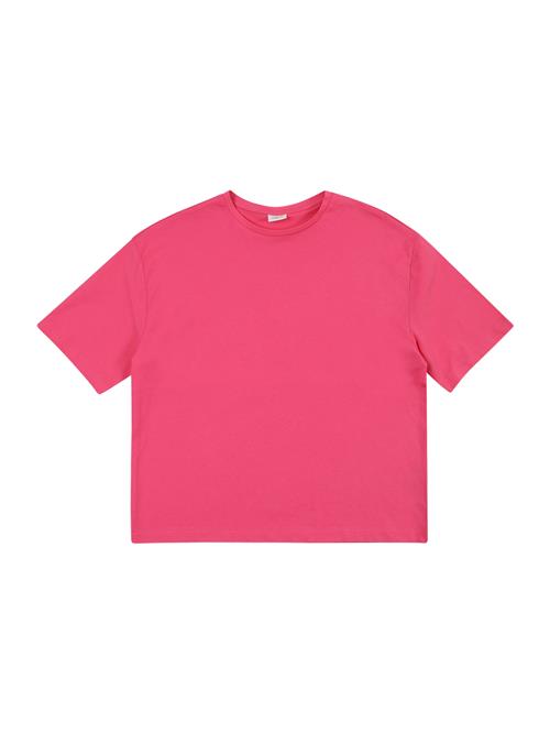 s.Oliver Bluser & t-shirts  himmelblå / orange / pink