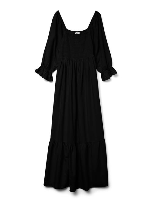 Se VERO MODA Kjole  sort ved About You
