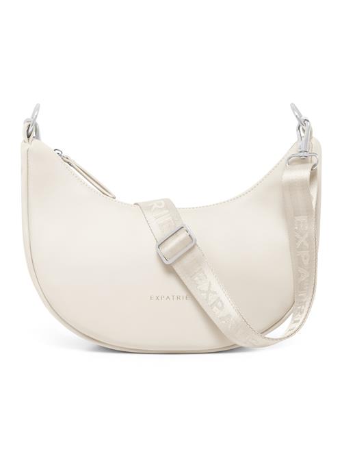 Expatrié Skuldertaske 'Lea Small'  creme