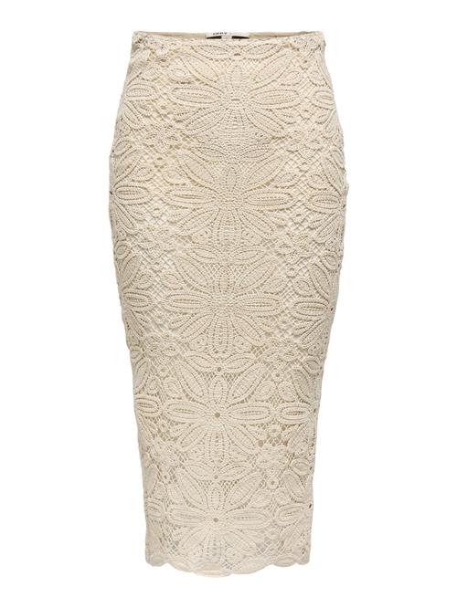 ONLY Nederdel 'ONLALBERTE'  creme