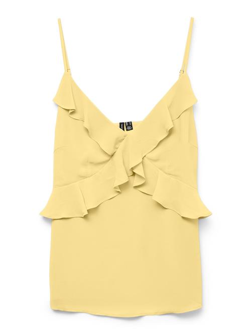 VERO MODA Overdel 'VMAmina'  gul