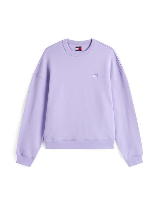 Tommy Jeans Sweatshirt  lavendel