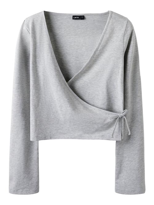 NAME IT Bluse  grå