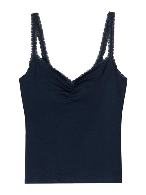 Bershka Overdel  navy