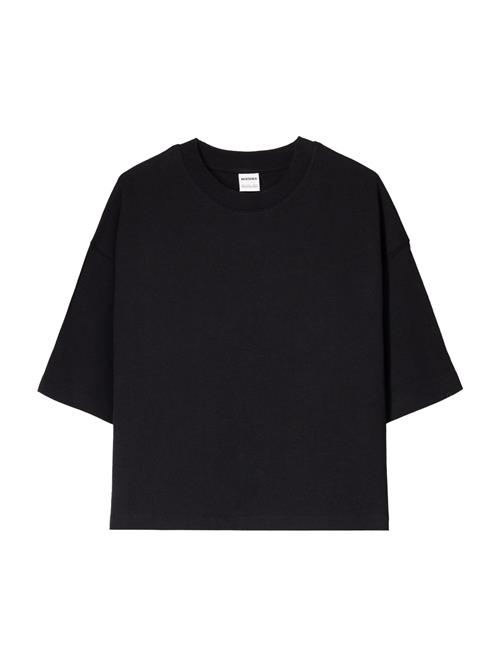 Bershka Shirts  sort
